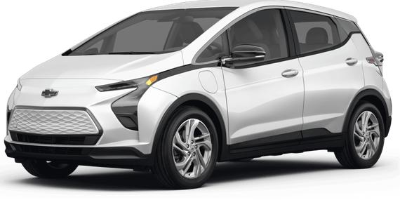 CHEVROLET BOLT EV 2023 1G1FW6S03P4181065 image
